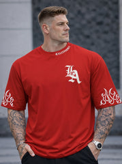 California Flames Oversized T-Shirt