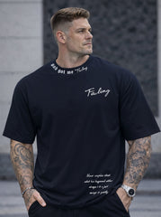 Unbroken Mind Oversized T-Shirt