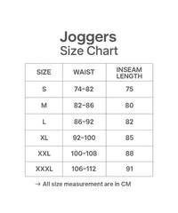 Men’s Power Play Co-ord Set
