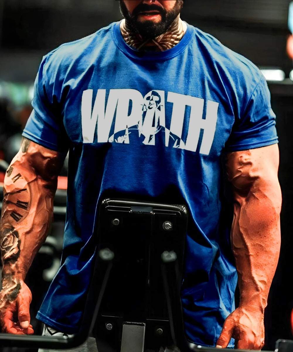 Wrath Men's Strong T-Shirt