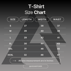 Wrath Men's Strong T-Shirt