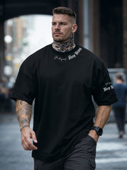 Restless Soul Oversized Tee