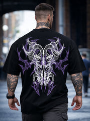 Forbidden Energy Oversized Tee