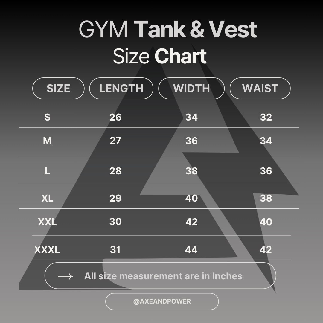 Men’s IronFlex Strong Vest